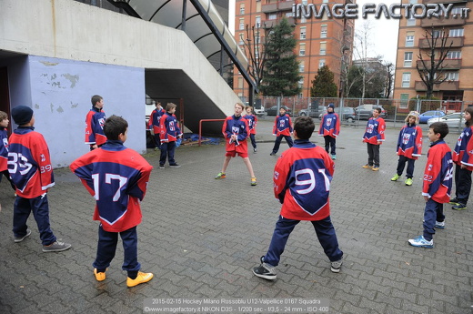 2015-02-15 Hockey Milano Rossoblu U12-Valpellice 0167 Squadra